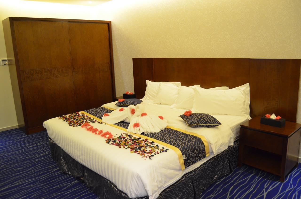 Tamaya Hotel Khobar Exterior foto