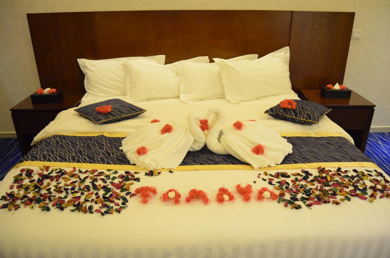 Tamaya Hotel Khobar Exterior foto