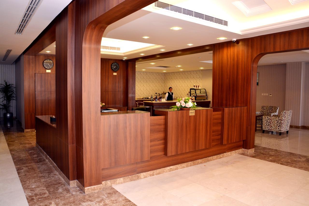 Tamaya Hotel Khobar Exterior foto