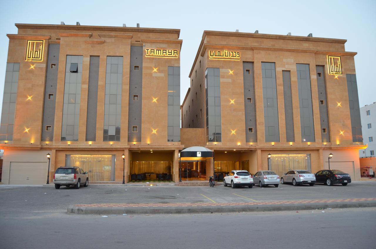 Tamaya Hotel Khobar Exterior foto