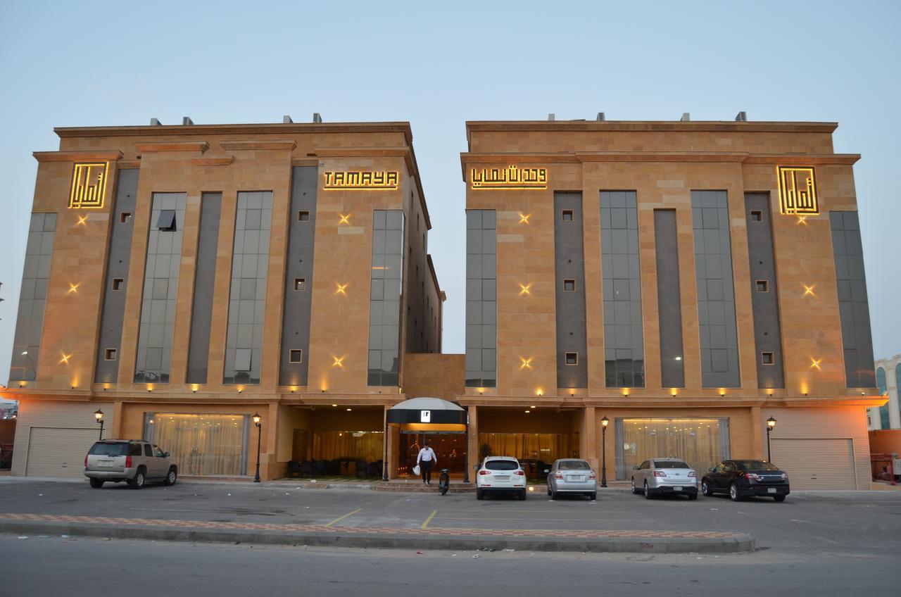 Tamaya Hotel Khobar Exterior foto