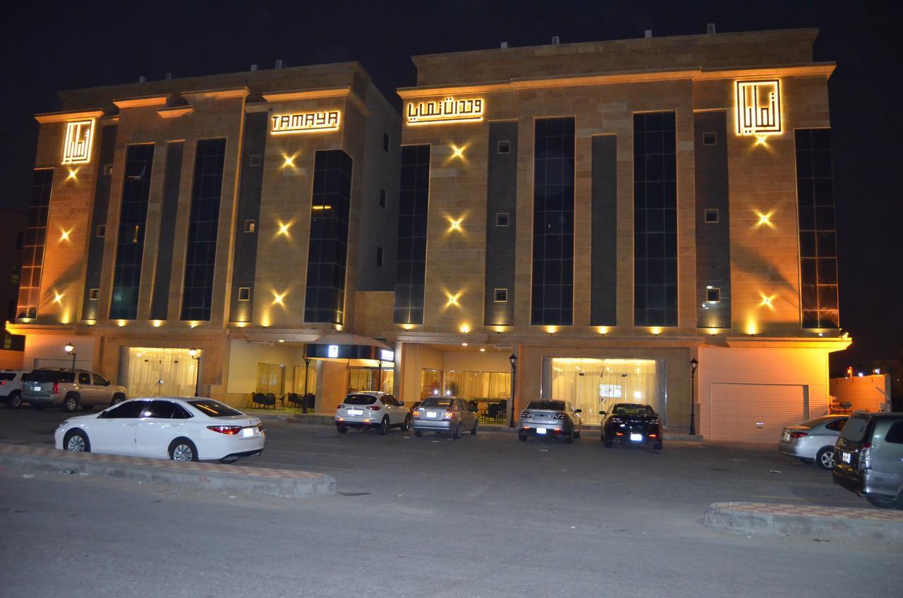 Tamaya Hotel Khobar Exterior foto