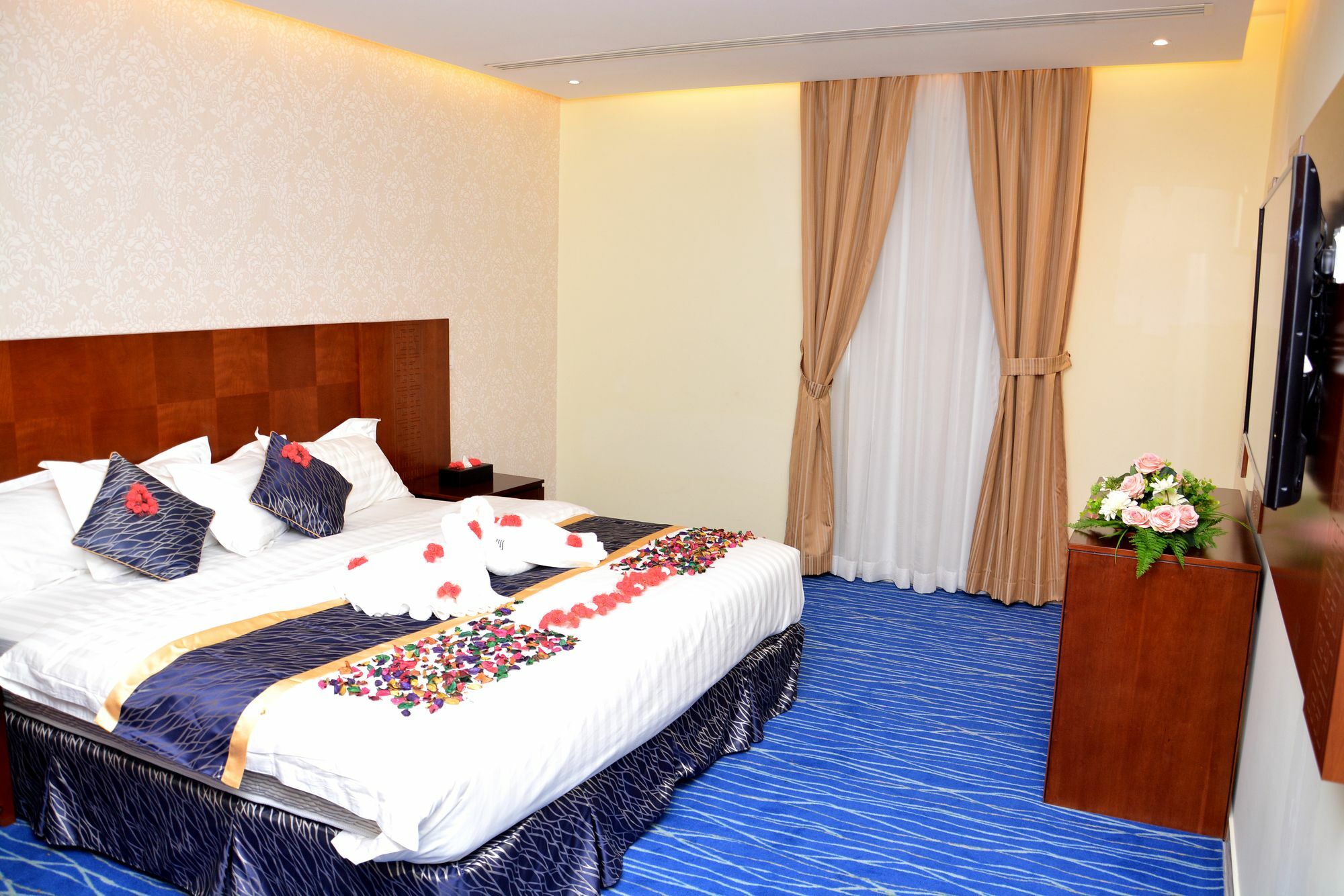 Tamaya Hotel Khobar Exterior foto