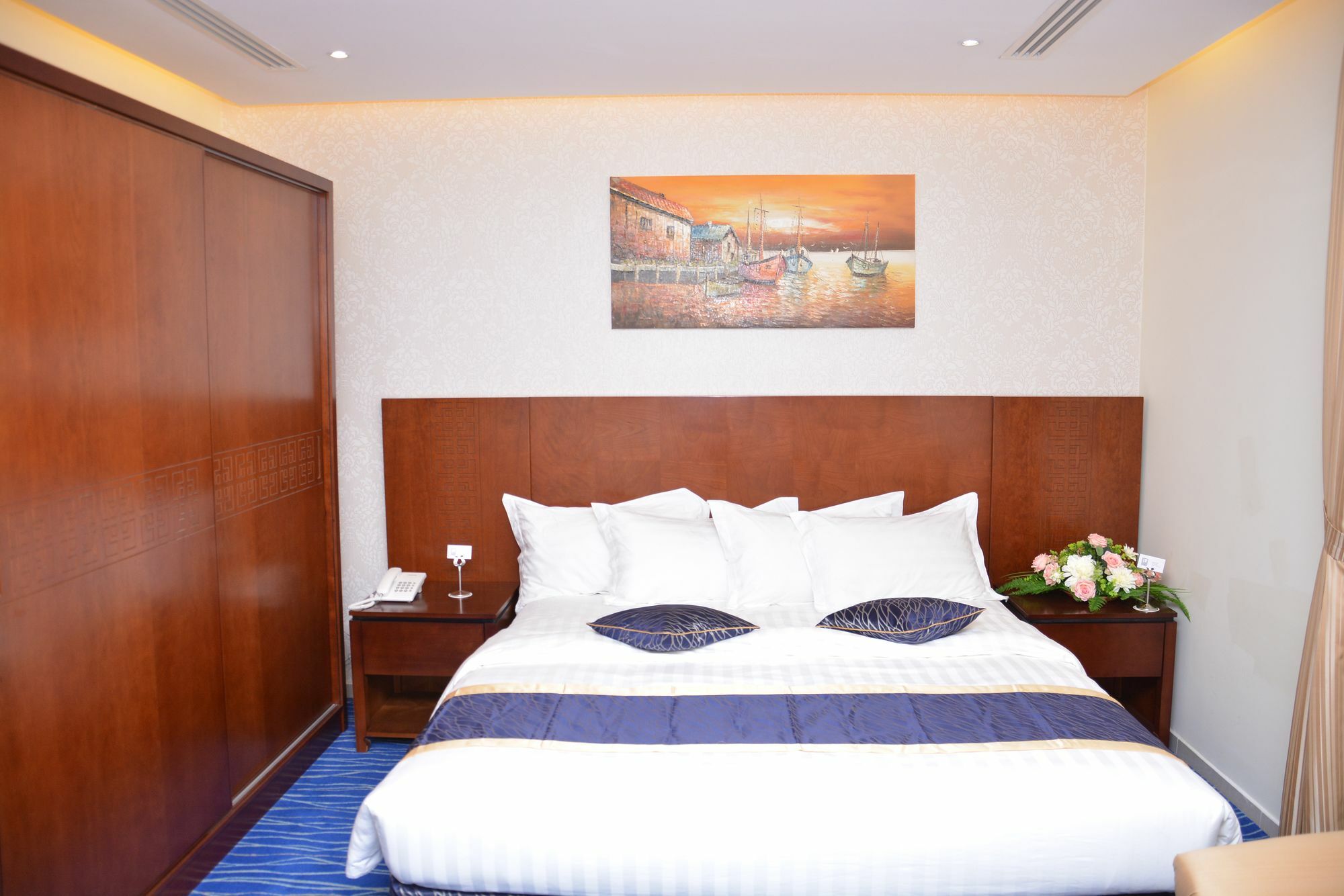 Tamaya Hotel Khobar Exterior foto