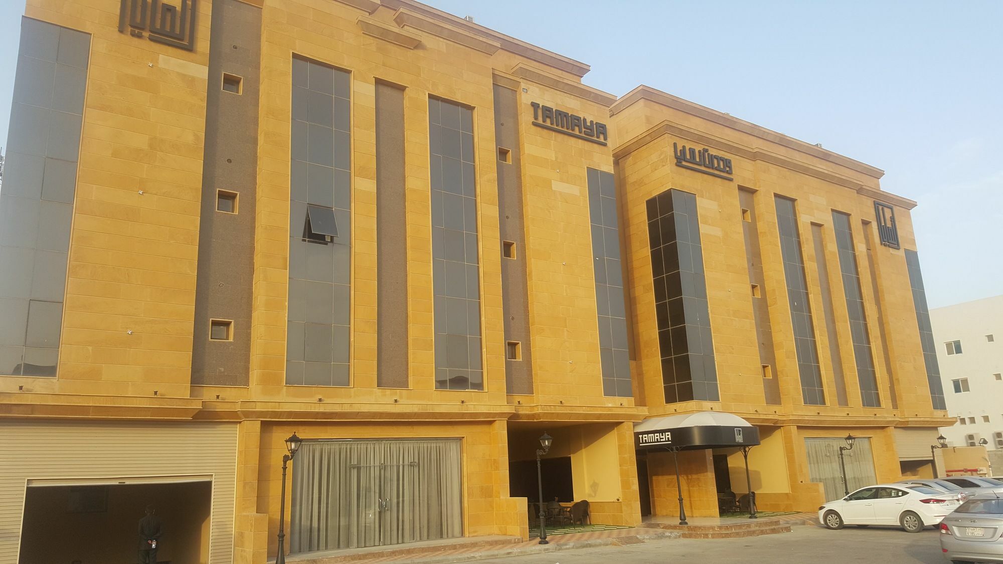 Tamaya Hotel Khobar Exterior foto