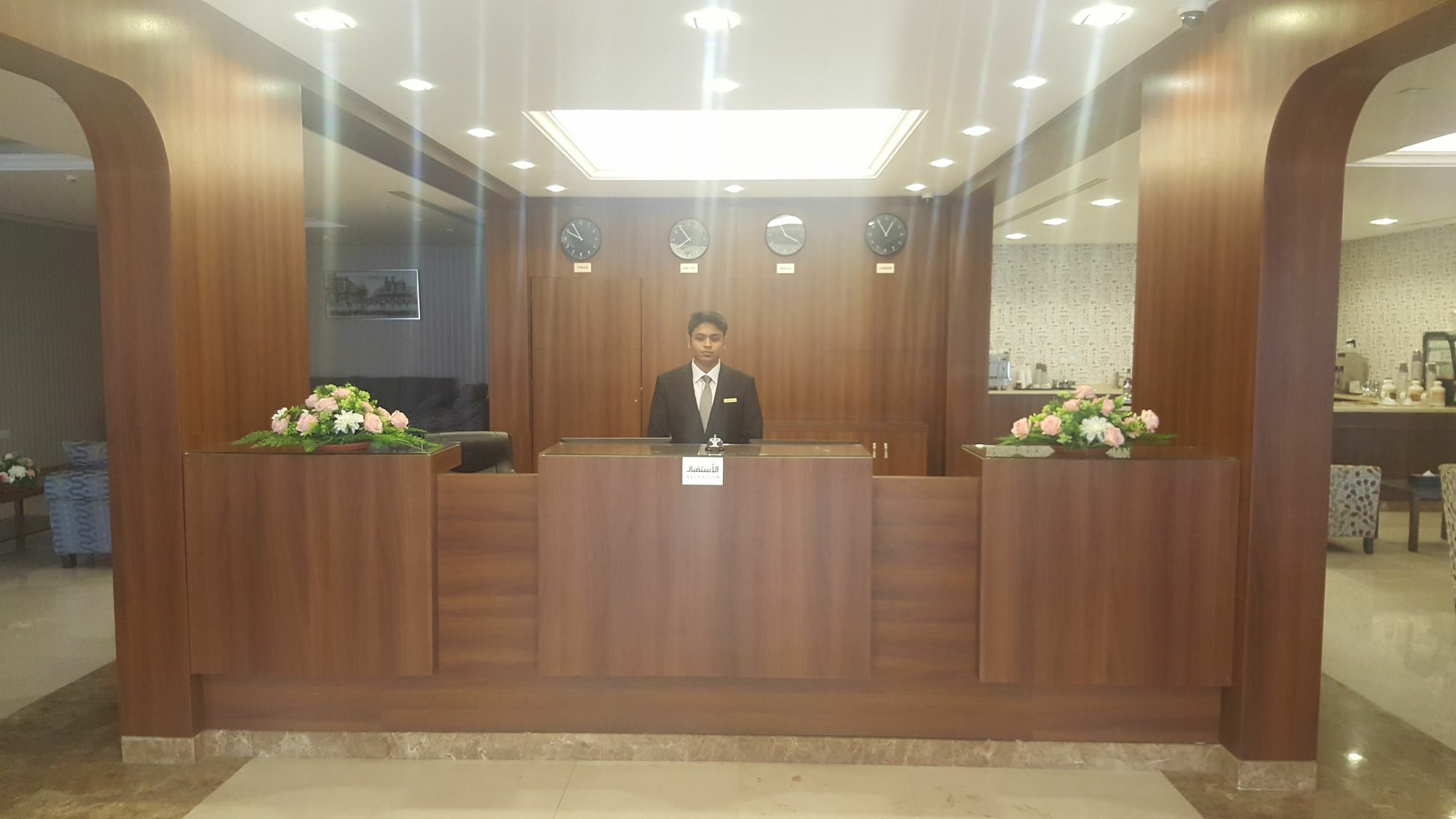 Tamaya Hotel Khobar Exterior foto