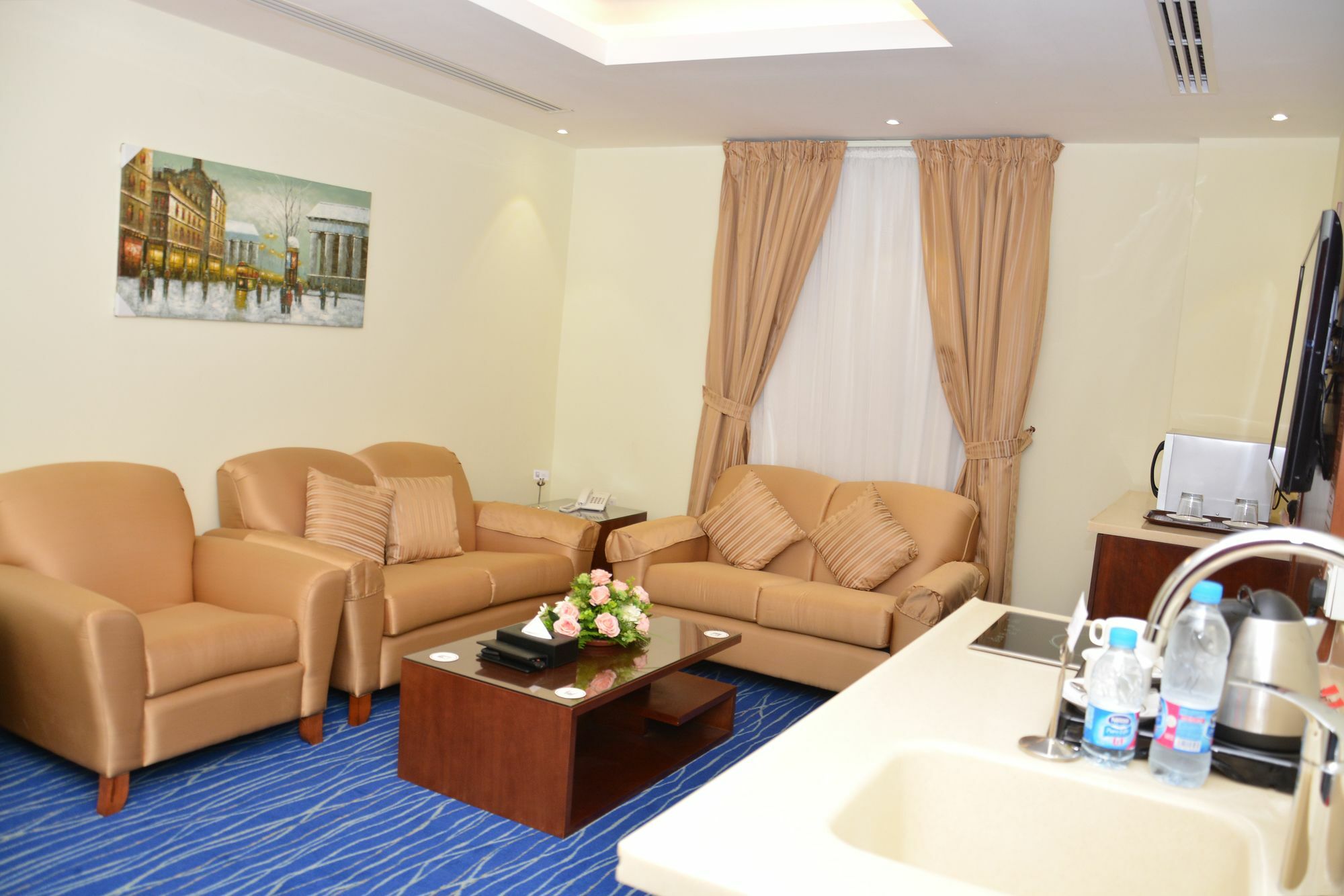 Tamaya Hotel Khobar Exterior foto